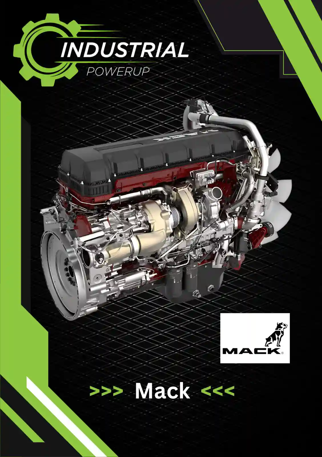 Mack DEF DPF EGR SCR Delete