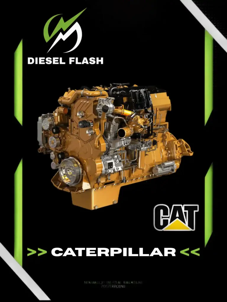 CATERPILLAR MACHINERY DPF EGR DEF SCR DELETE
