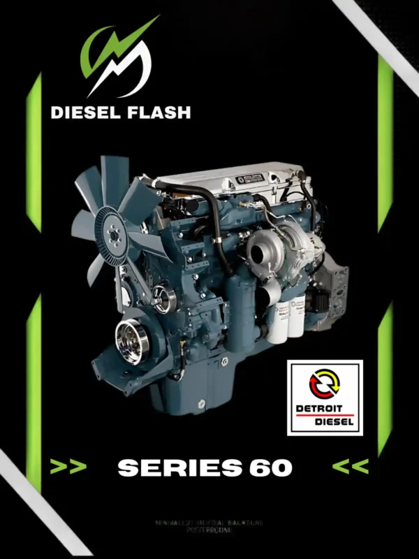 DETROIT DIESEL SERIES 60 DPF EGR DEF SCR DELETE