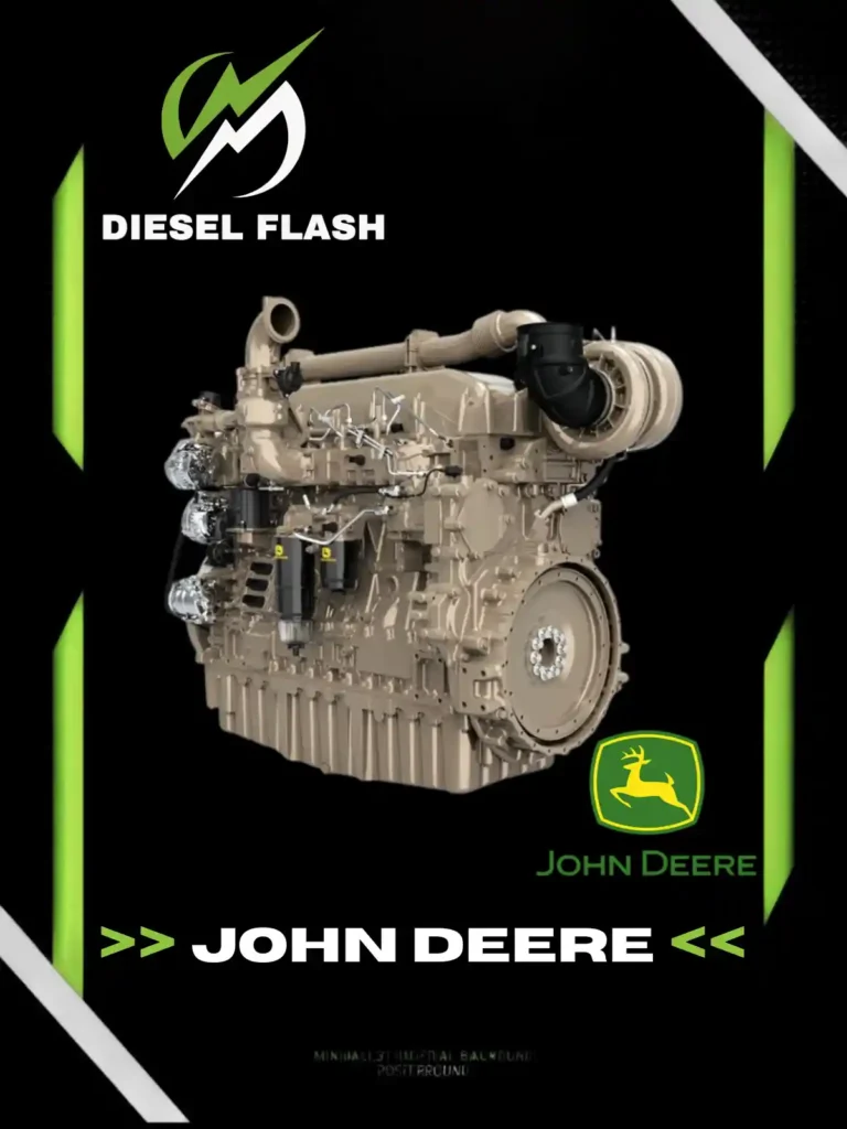 JOHN DEERE MACHINERY DPF EGR DEF SCR DELETE
