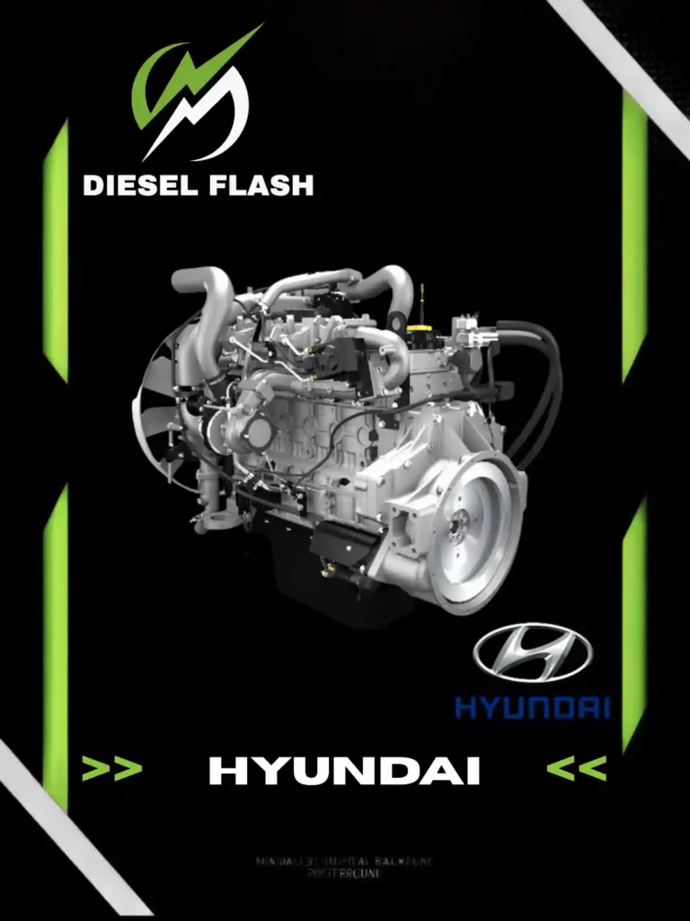 HYUNDAI CE DPF EGR DEF SCR DELETE