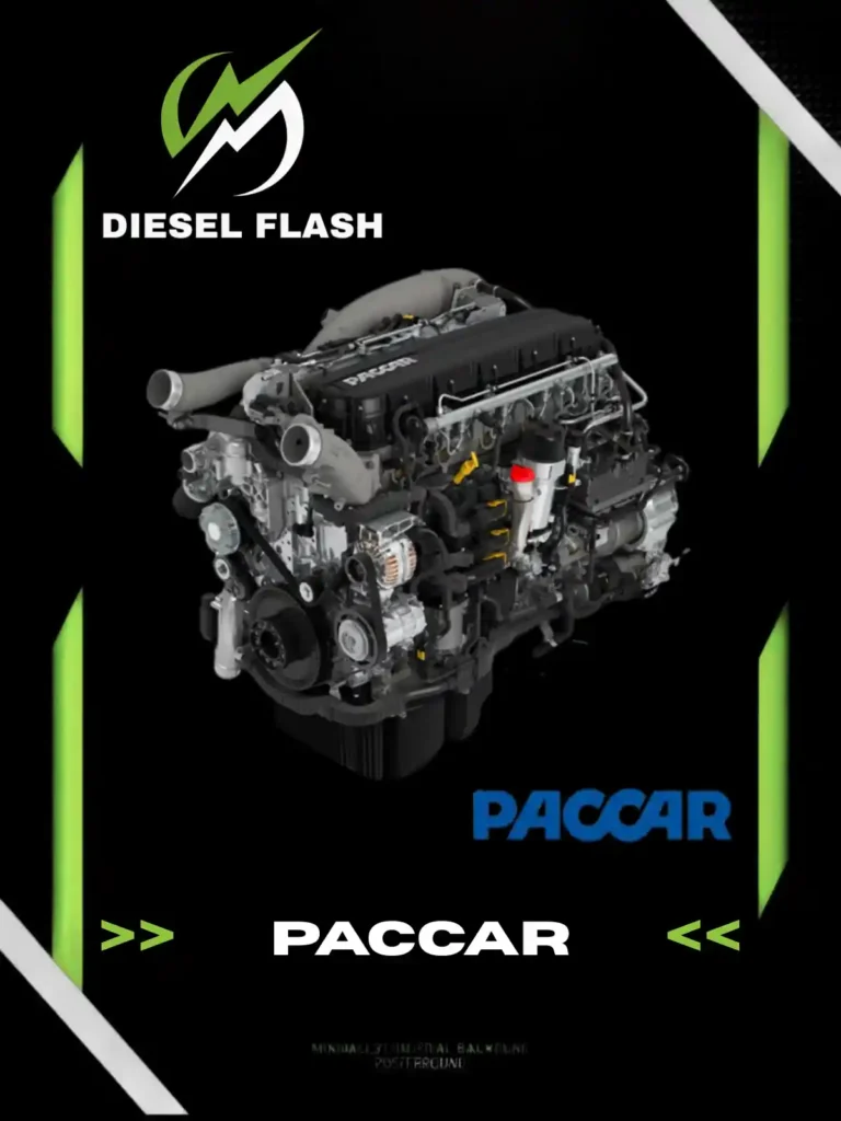 PACCAR DPF EGR DEF SCR DELETE