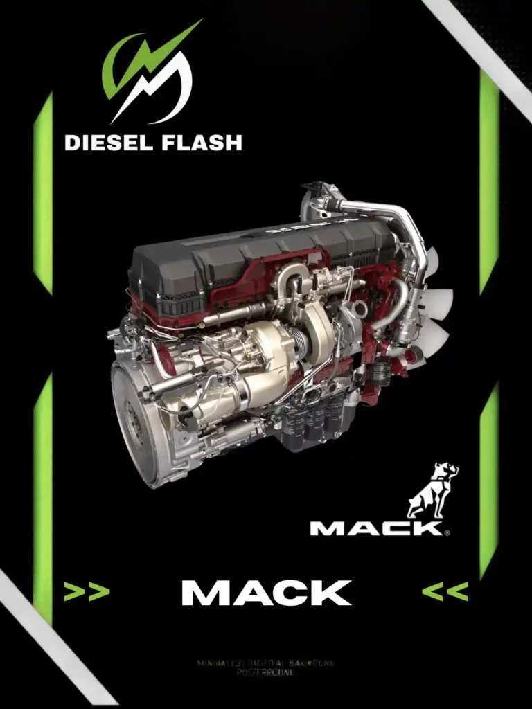 MACK DPF EGR DEF SCR DELETE