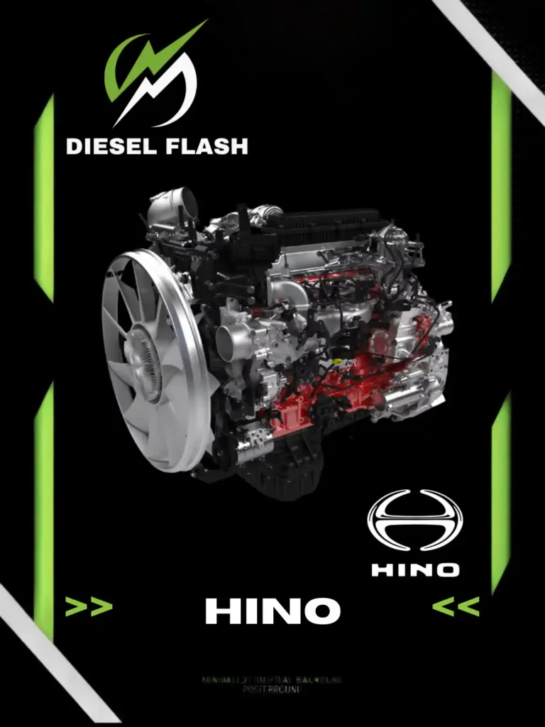 HINO DPF EGR DEF SCR DELETE