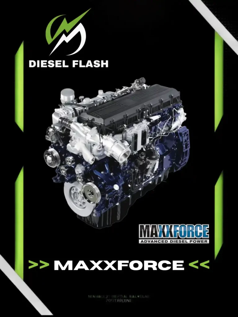 MAXXFORCE DPF EGR DEF SCR DELETE