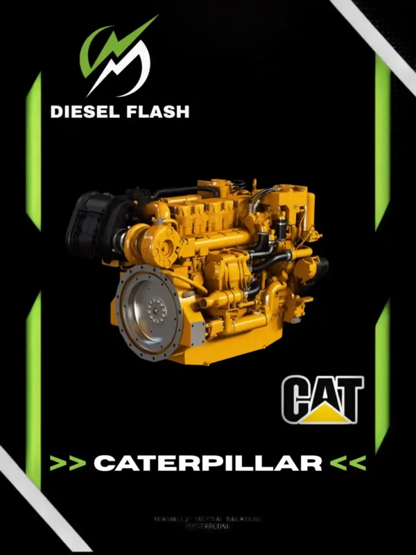 CATERPILLAR DPF EGR DEF SCR DELETE