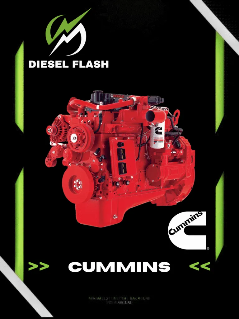 CUMMINS MACHINERY DPF EGR DEF SCR DELETE